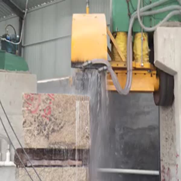 Kaida SDB-1800 Stone Block Cutting Machine- Single Arm Block Cutting Machine