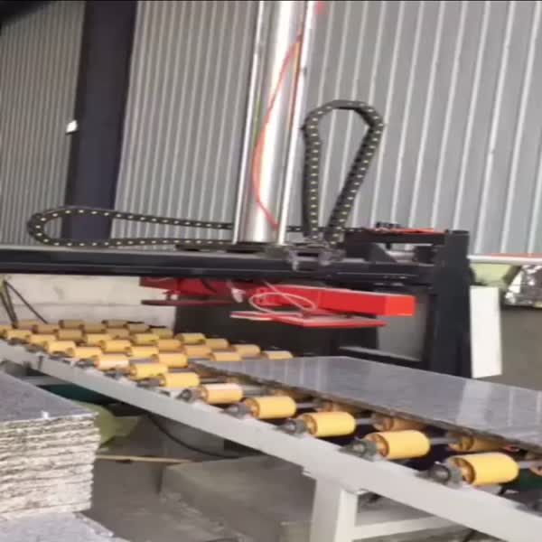 KDMJX-16C/20C/24C Automatic Polishing Marble Granite Machine Series