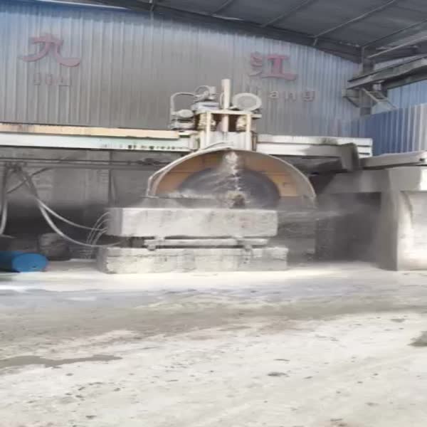 QSQD-2800  Multi Blade Granite Block Cutting Machine