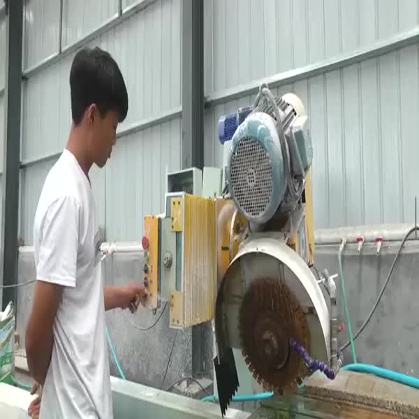 SYQJ-600 Manual Edge Cutting Machine