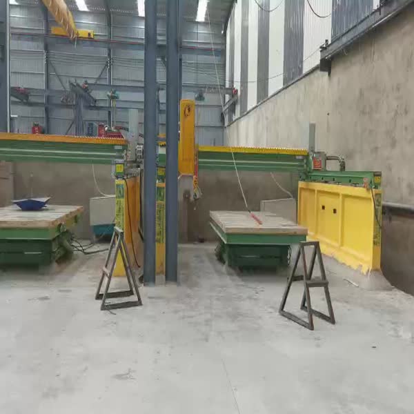 XZQJ-800 Tiltable Bridge Stone Cutting Machine