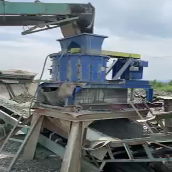 Hammer crusher KM-PI-800