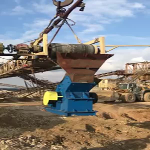 Hammer Crusher KM-PO/E-400x300