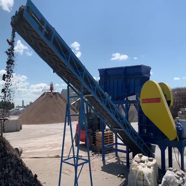 Rock Crushers, Jaw Crushers KSZ-200x300