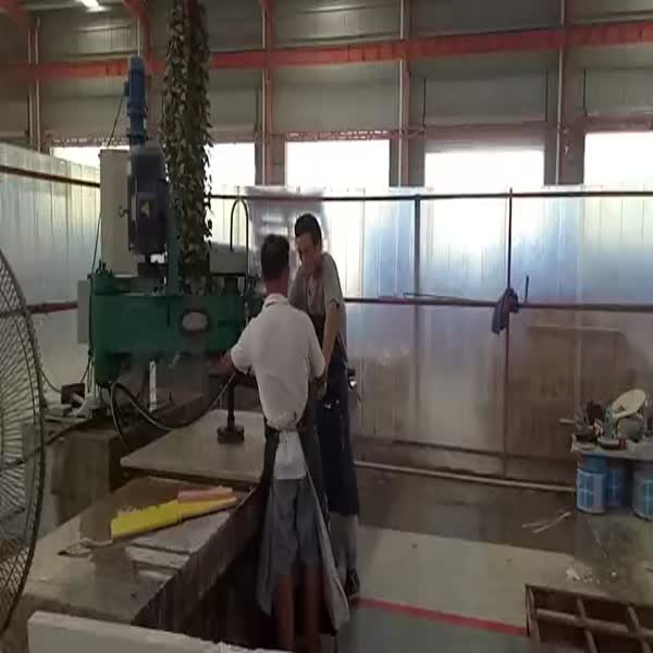 SFM-2600B Single arm manual polishing machine