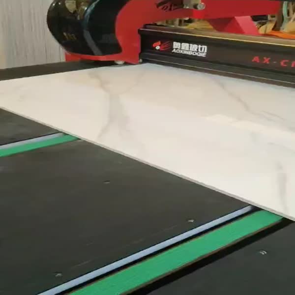 ADL-CNC3617 Fully Automatic Dedicated Slab Cutting Line- Edge Trimming Line