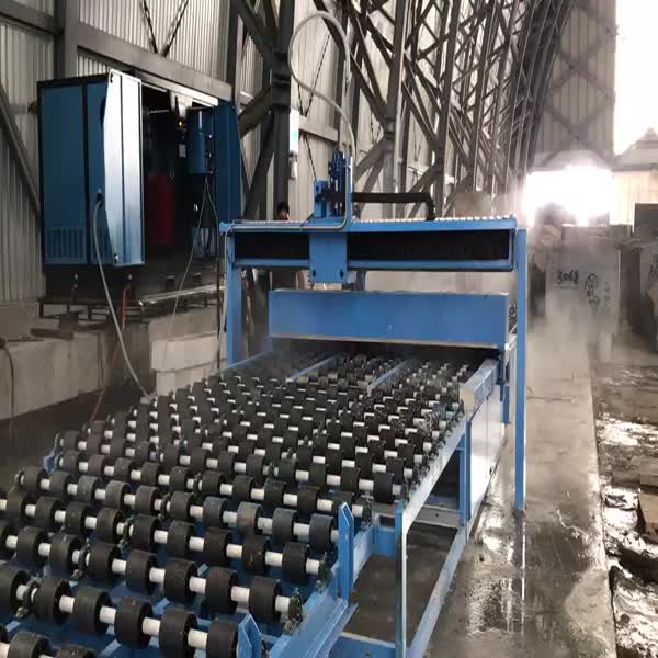 Fixed High-pressure Water Blasting Machine WH-5330
