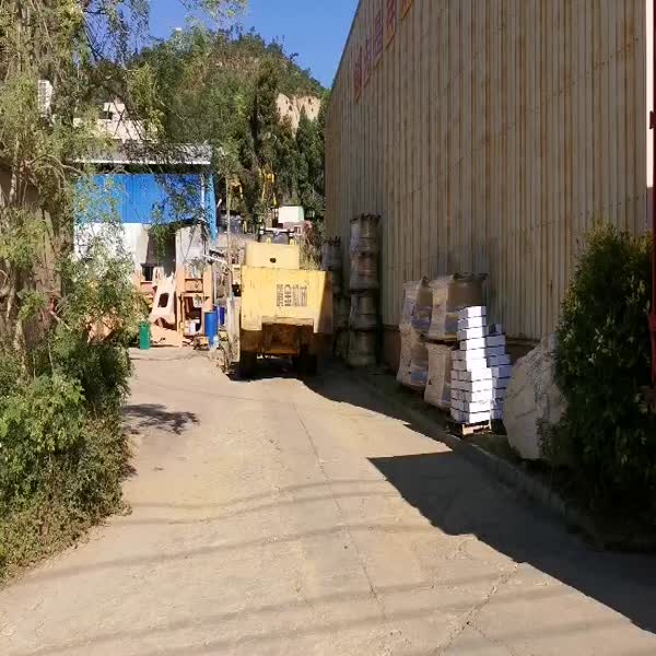 XJ968-23E Wheel Forklift Loader