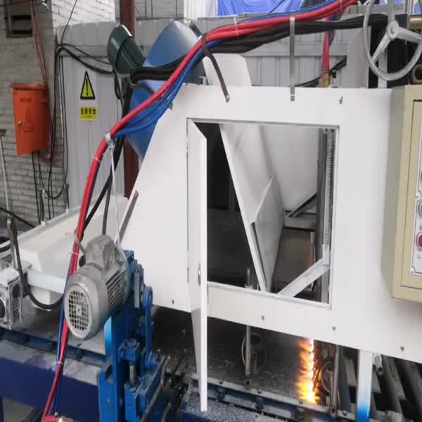 XLH-B 800 High-speed Automatic Slab Flaming Machine