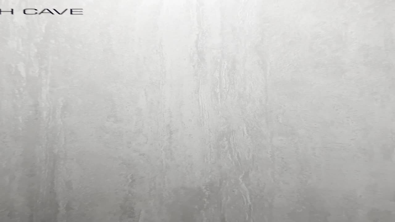 Titanium Travertine Grey Natural 1.2Cm Glazed Porcelain