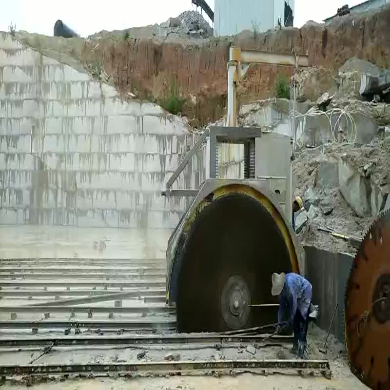 Ruisheng 3600mm Double Blade Mining Machine