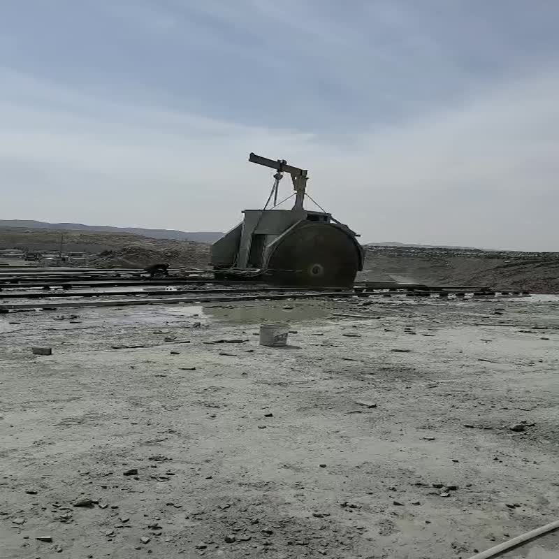 Ruisheng 4800 mm Double Blade Mining Machine