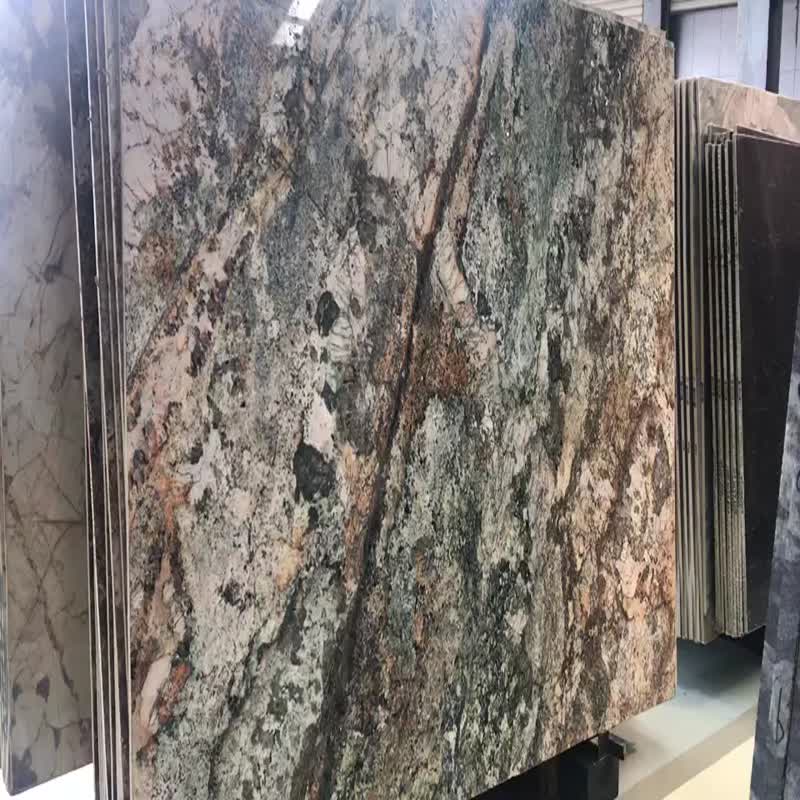 China Red Porphyry Granite