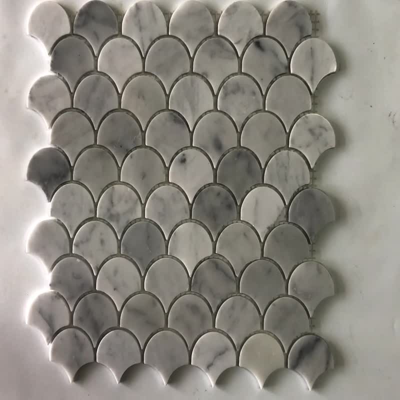 Pearl Shell Waterjet Mosaic Tile New Design Mosaic in 2021
