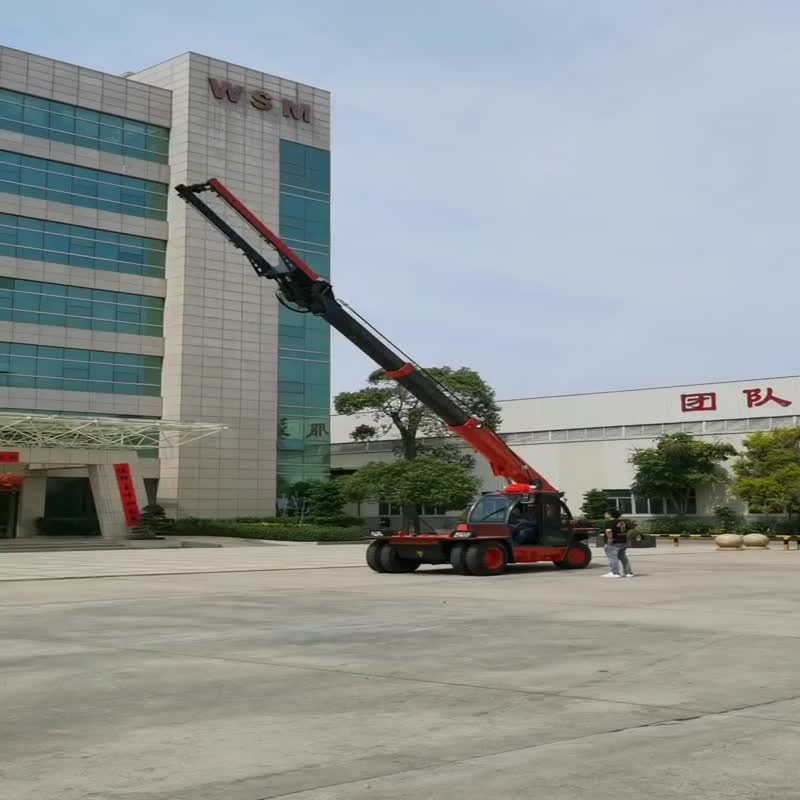 Telescopic Forklift,Telehandler,Aerial Work Truck,Boom Lift, Jib Arm Container Loader