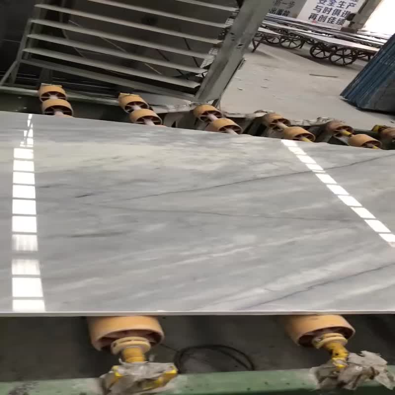 Calacatta Grey marble Silver Statuario Italy slab Armani 
