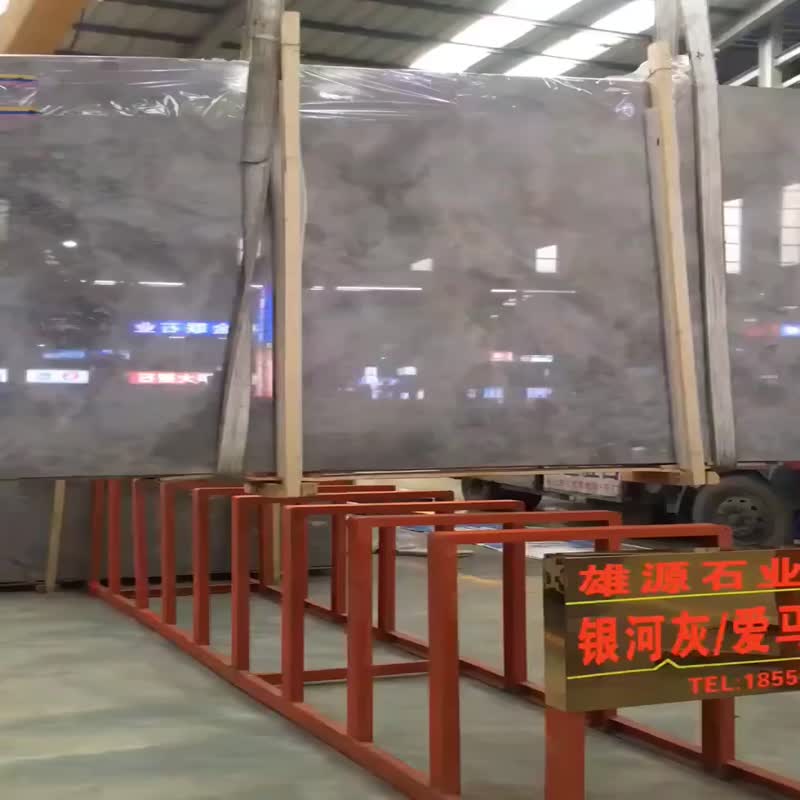 White Eternity Super White Quartzite  in China stone market