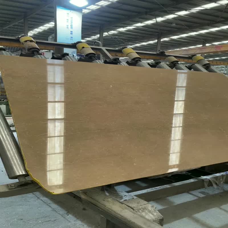 Turkey Golden Imperial Marble Slab
