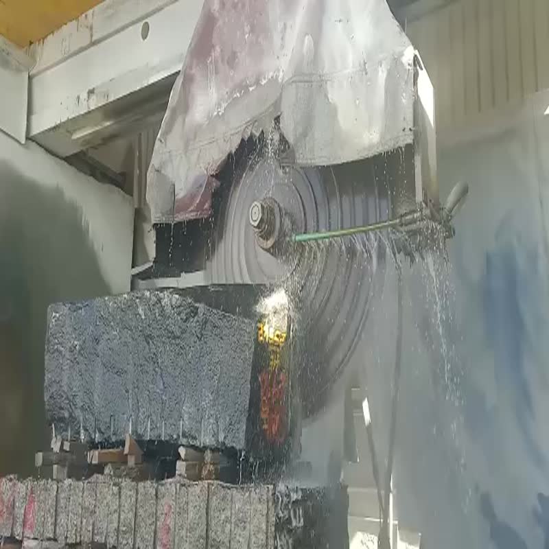 G20 Granite Blocks, quarry