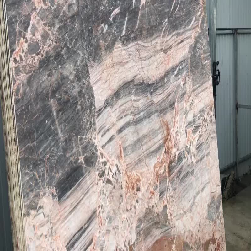 Eagle Grey Marble Stone From Vietnam
