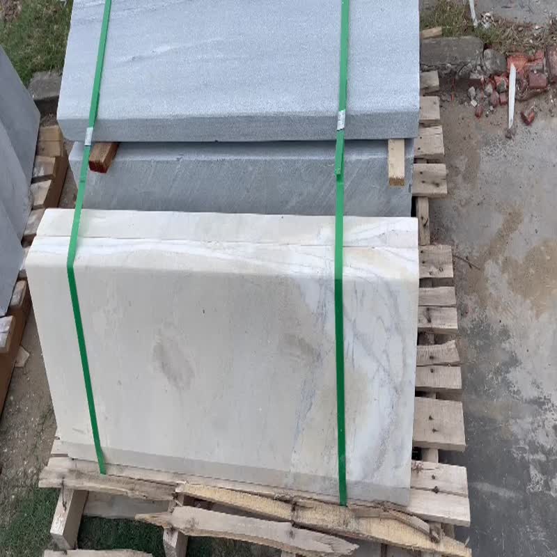 Hot and Luxury Black Marble Kerb Border Roadway