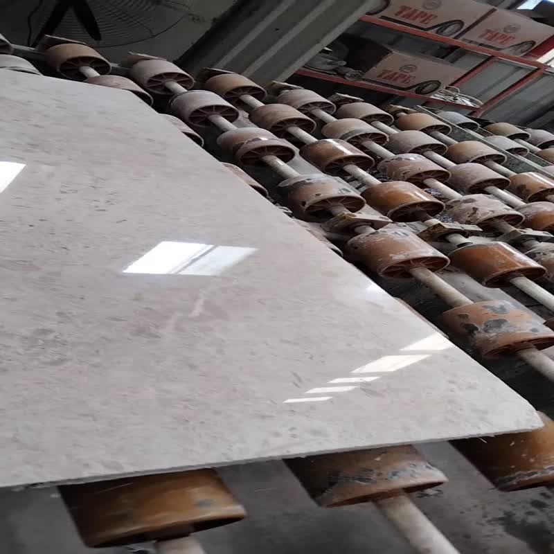 Desert Rose Marble, Oman White Rose Marble