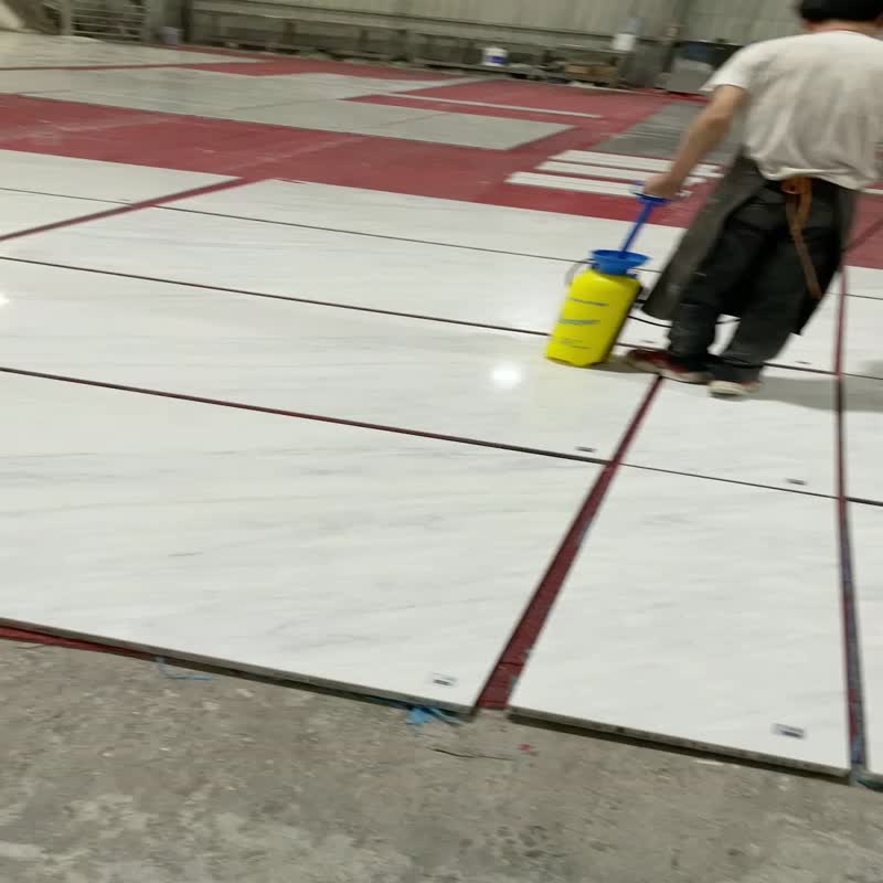 Direct Factory Bianco Diamante Marble Tile Price  