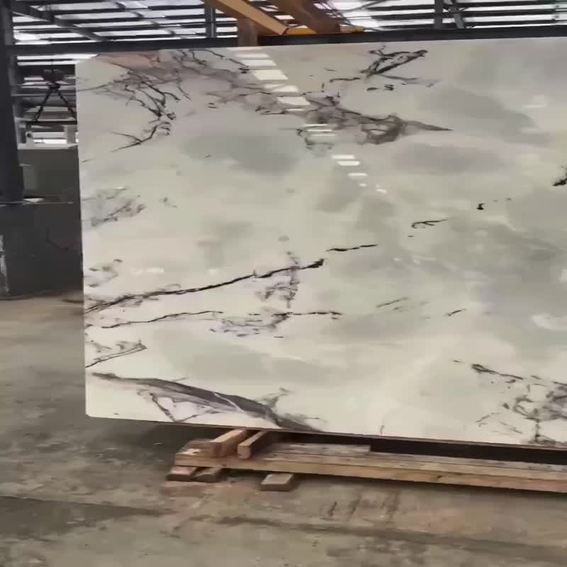 Milas New York Marble Sprial Staircase Steps