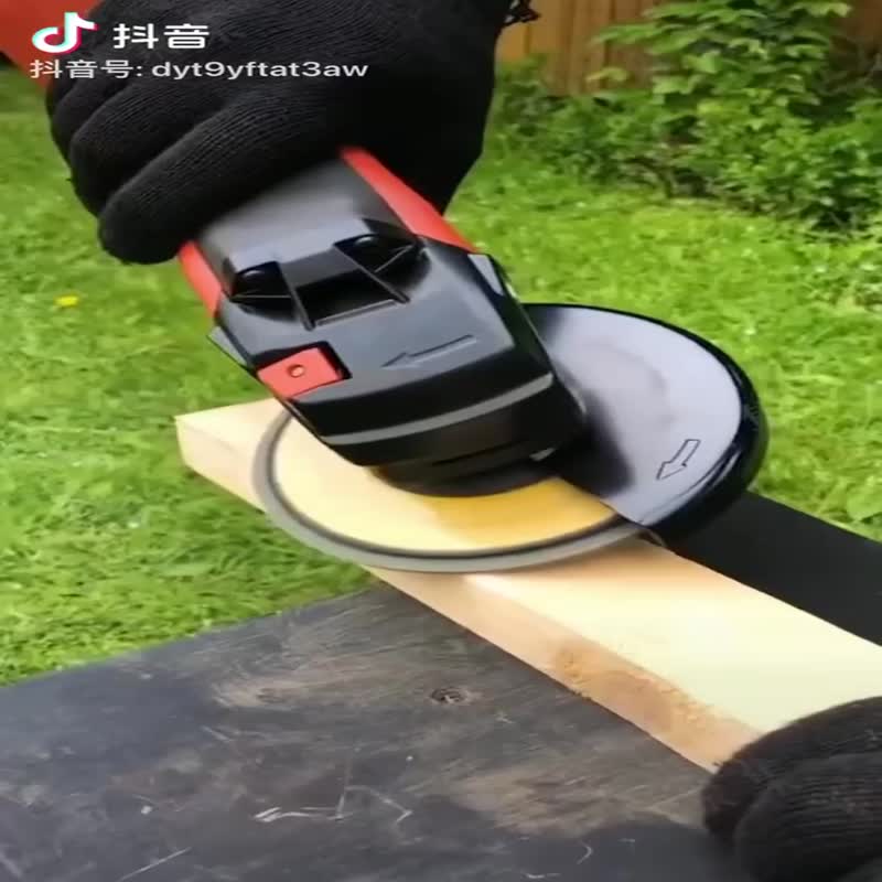  Angle Grinder Electric Grinder Cutting Machine Polisher 80203