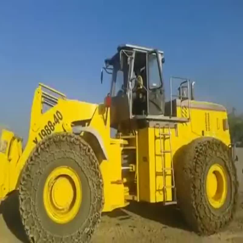 XJ988-40E Forklift loader