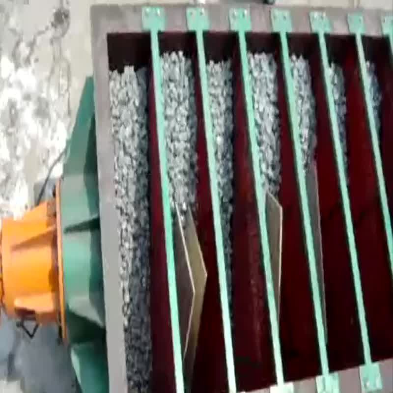 Stone Antique Tub Vibratory Tumbling Machine