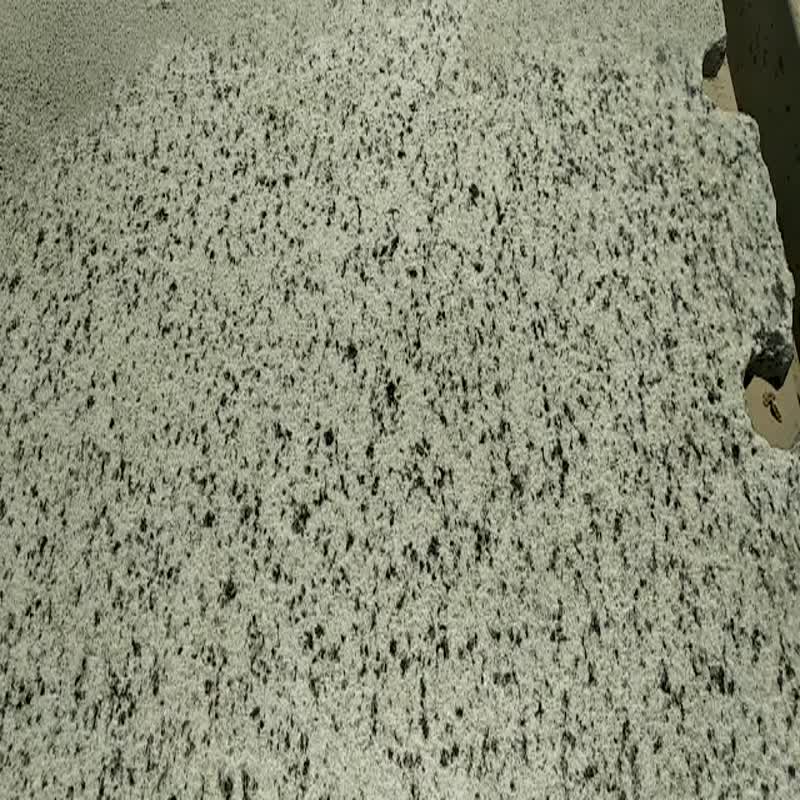 Halayeb White Bush Hammered granite slabs & tiles 