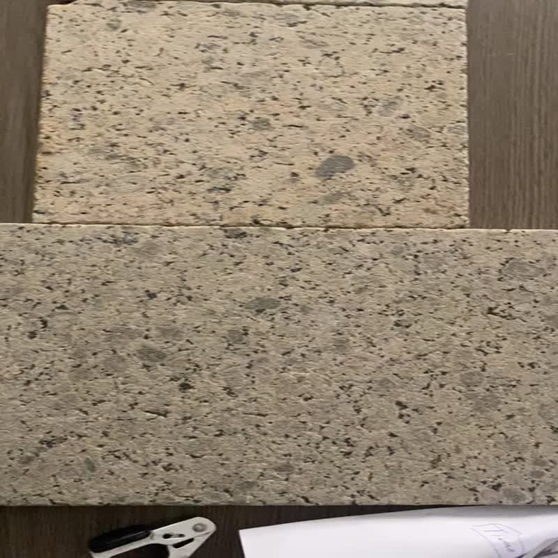 Verdy Yellow Sandblasted granite slabs and tiles, Verdi 