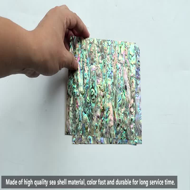 Hot Sale New Zealand Abalone Shell Laminate Luxury Interior