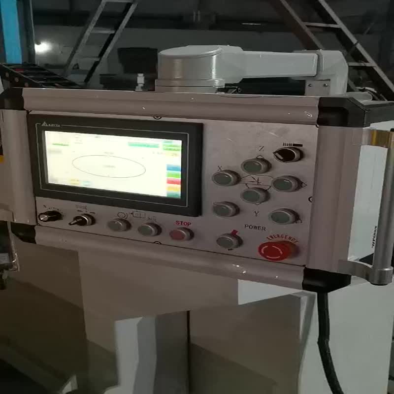 Stone Machinery WLSQ-450 4-Axis CNC Bridge Cutting Machine