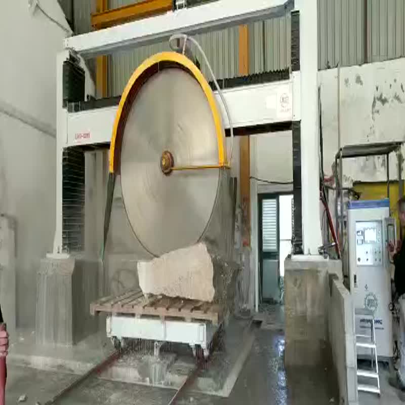 WANLONG Stone Machinery LMQ-2200/2500/3000 Gantry Cutting Machine