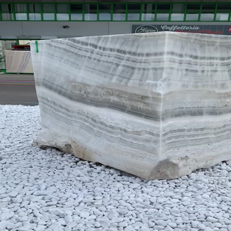 Grey Onyx Blocks