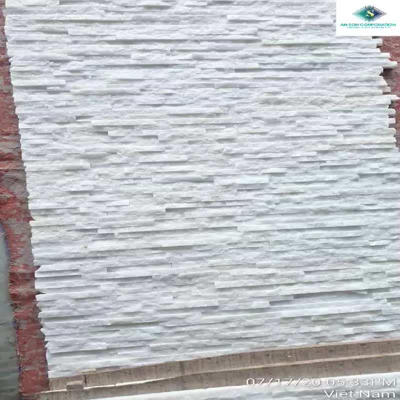 Top Combination Wall Panel 15X60x1.5Cm Super White
