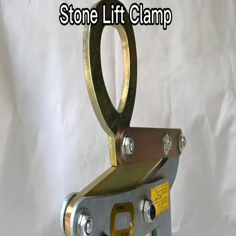 Granite Marble Slab Scissor Lifter Stone Clamp Tool