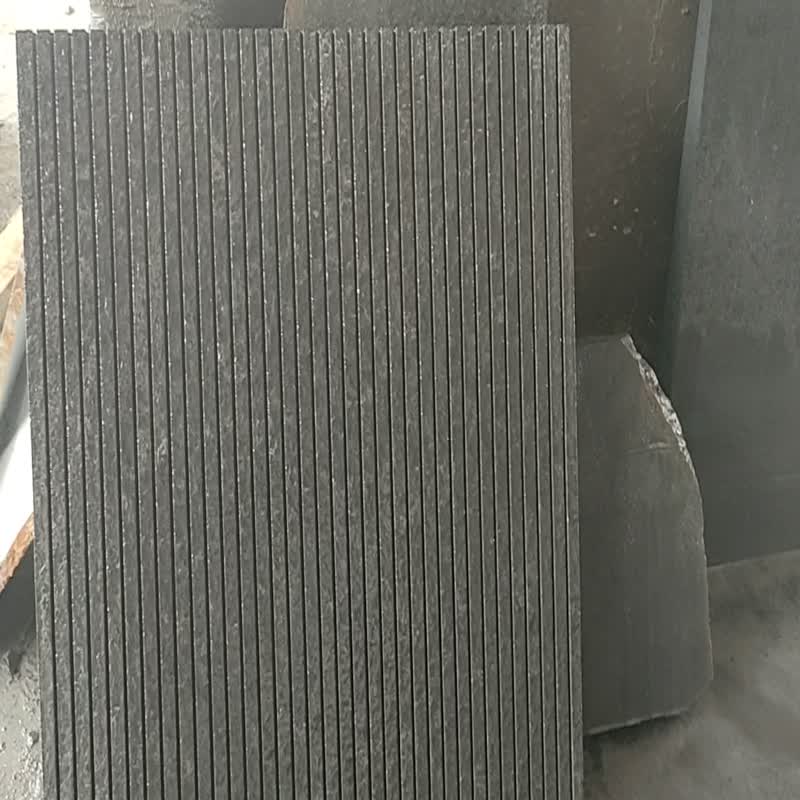 Black Basalt Block Stone In Vietnam