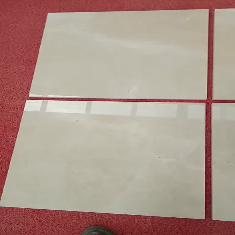 Burdur Beige Marble Slabs, Tiles