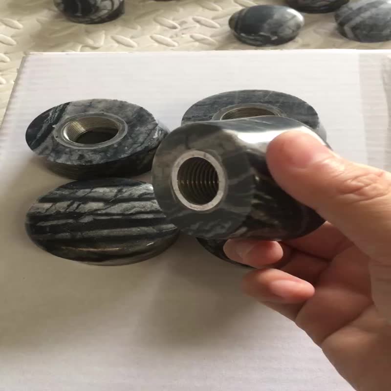 Marble Kitchen Accessories Kenya Black Cabinet Knobs 