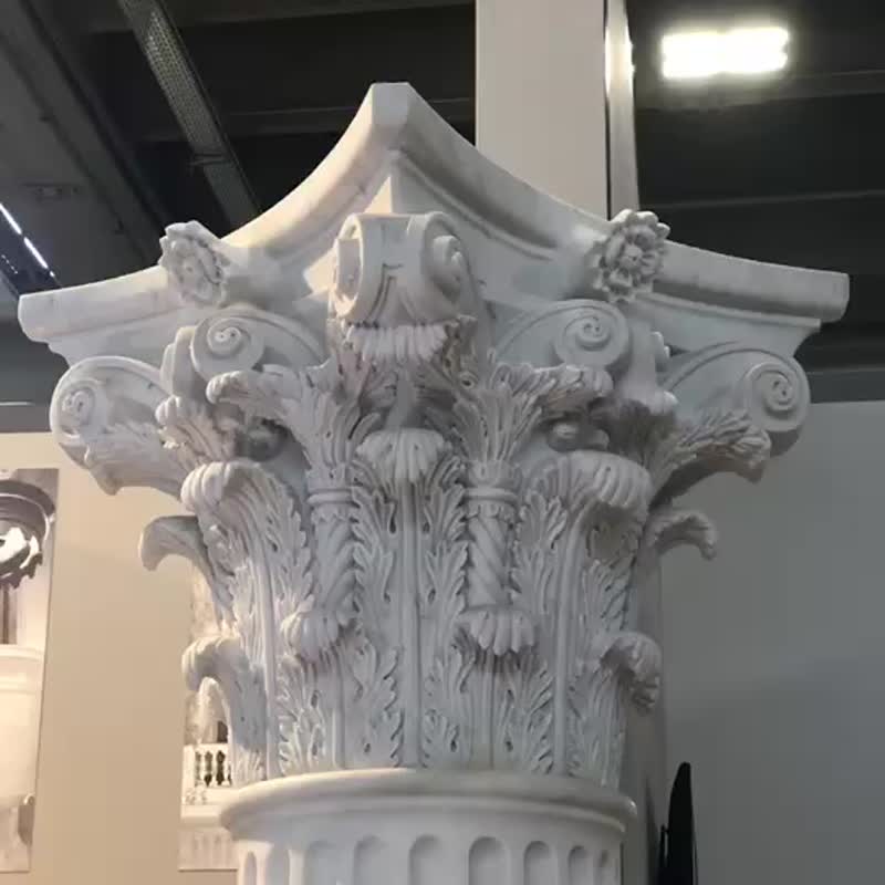 Corinthian Column  001