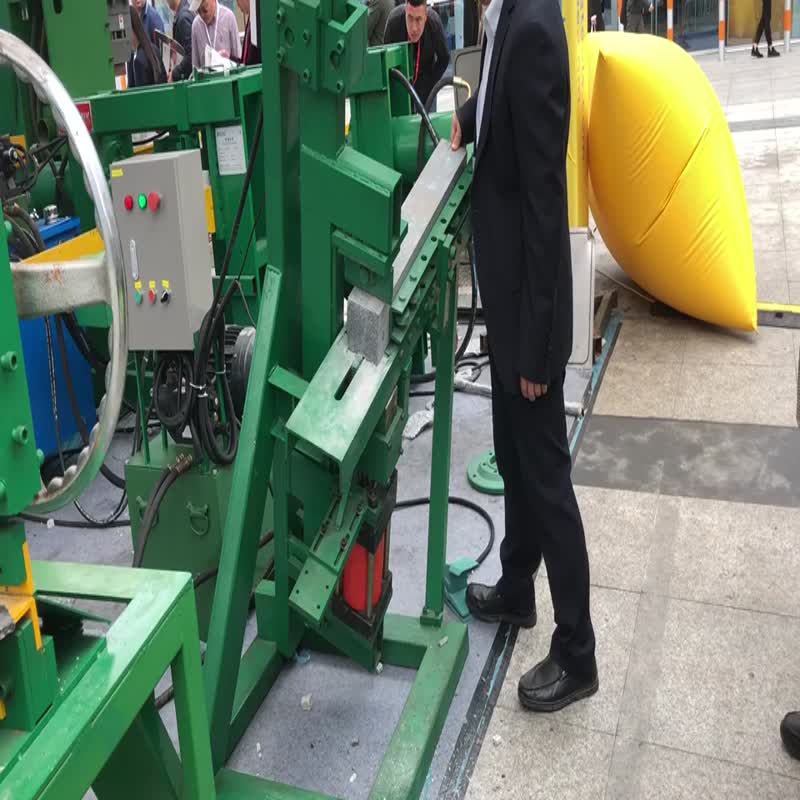 Electric Hand Held Cubic Stone Chopping Tools For Granite Paver, Stone Splitting Machine