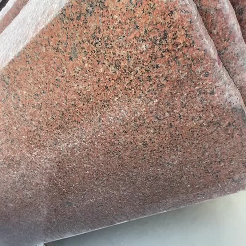  Red Nefertity Granite Tiles & Slabs, Red Nefertiti 