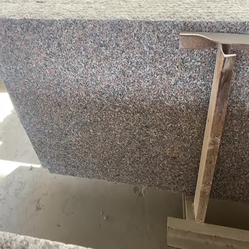 Rosa Sinai Granite Slabs & Tiles 