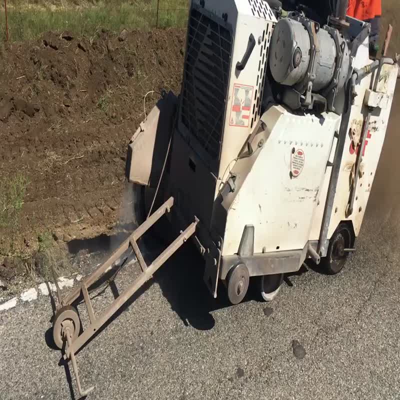 Concrete And Asphalt Saw Blades