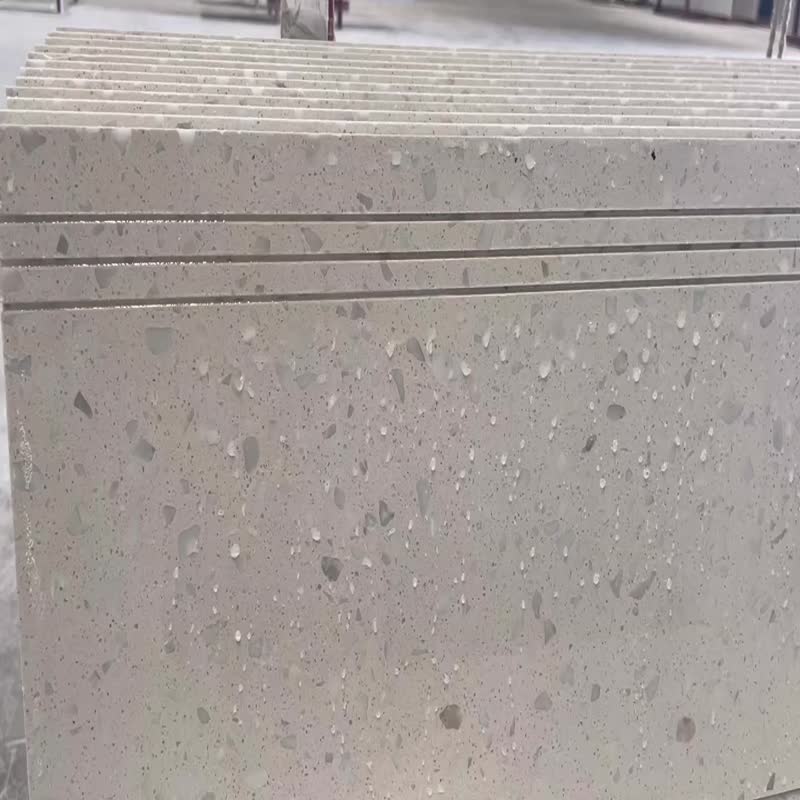 New Style Terrazzo Inorganic Marble For Flooring And Wall