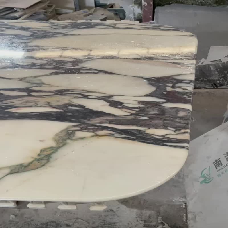 Quartzite Dining Table Furniture Botanic Quartzite Desk Top