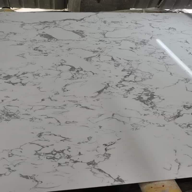 Arabescato Artificial Marble